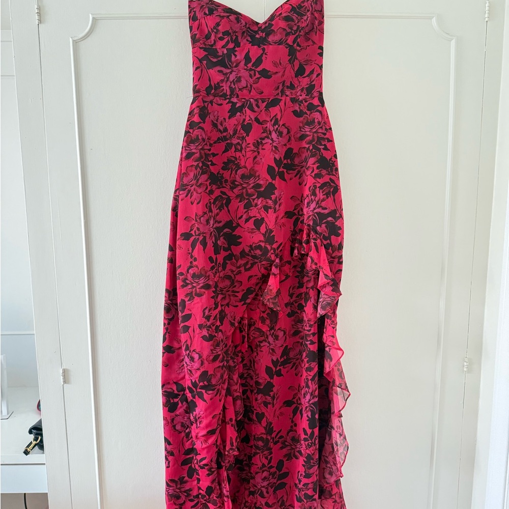Amanda Uprichard Eden Gown